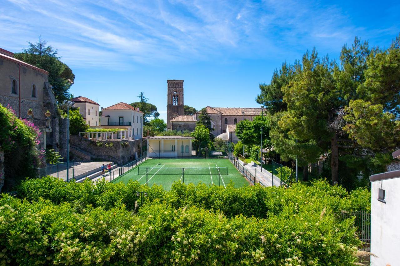 Aparthotel Ravello House Exterior foto