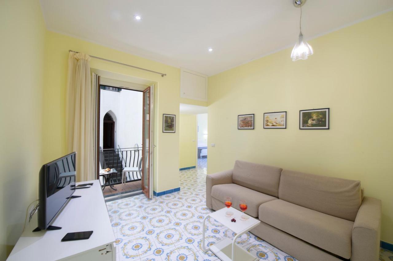 Aparthotel Ravello House Exterior foto