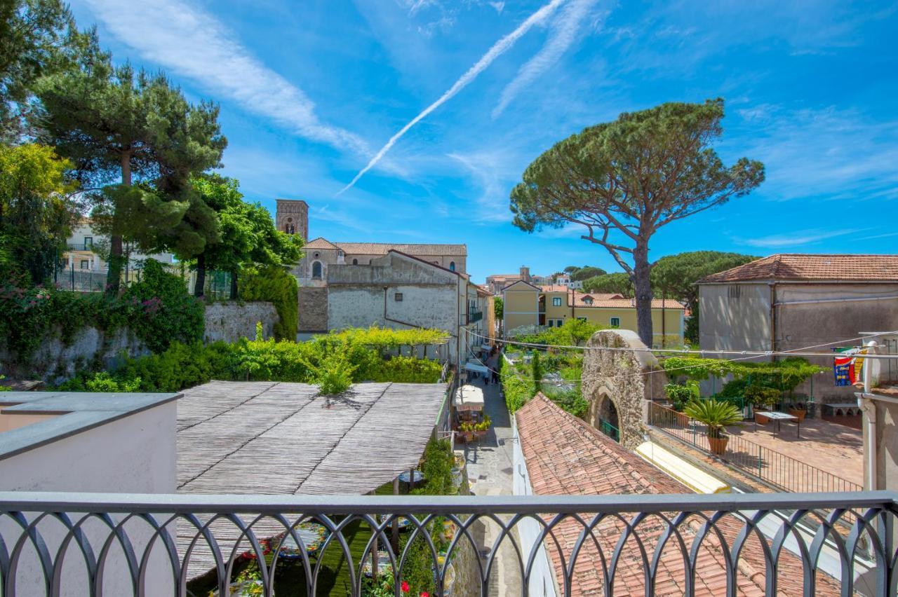 Aparthotel Ravello House Exterior foto