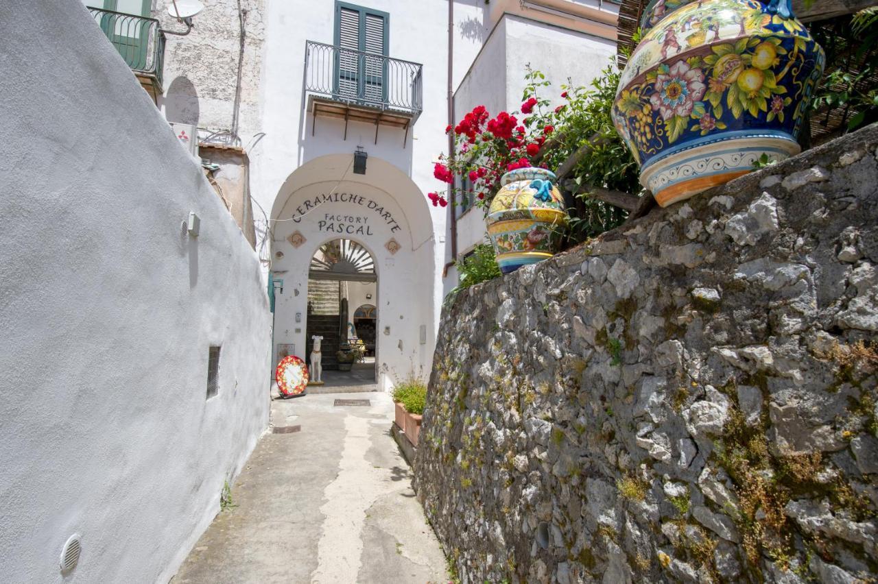 Aparthotel Ravello House Exterior foto