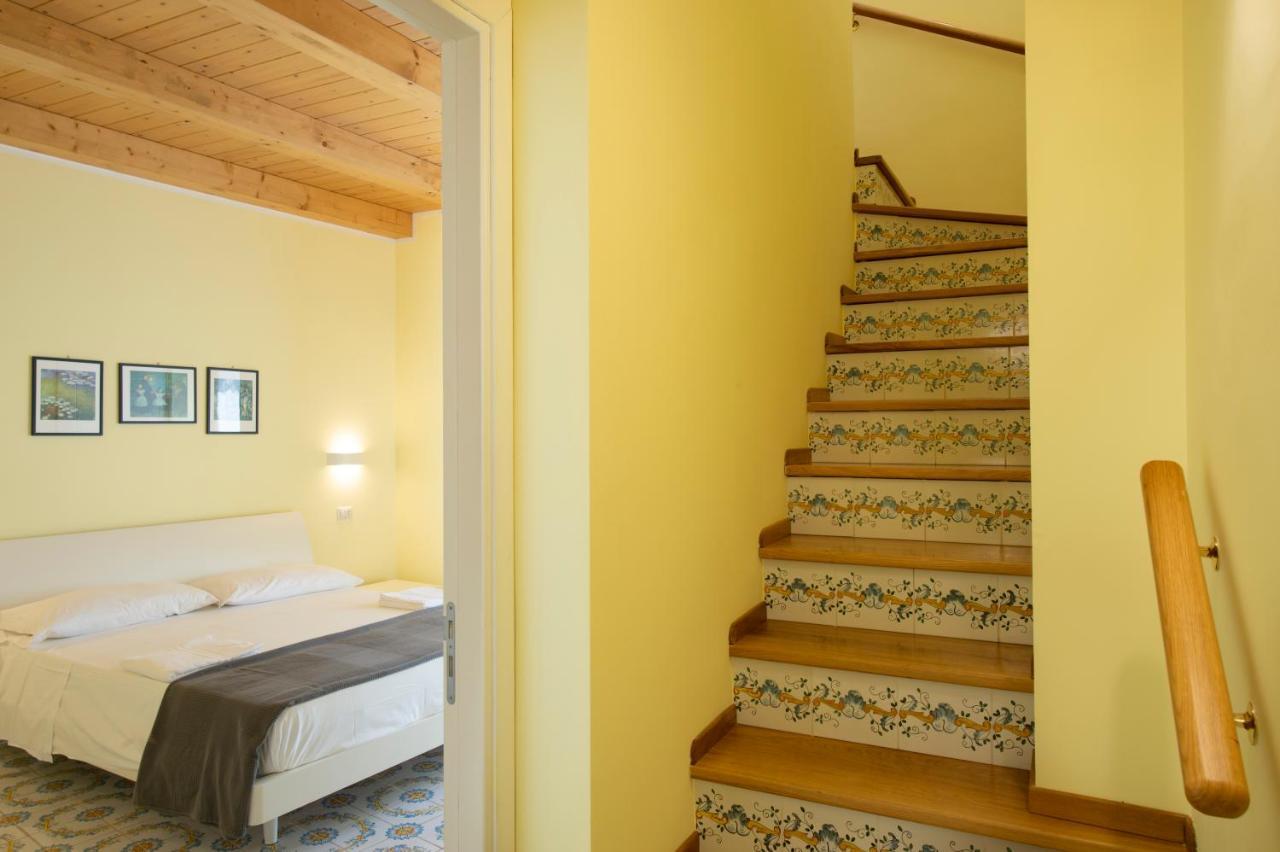 Aparthotel Ravello House Exterior foto