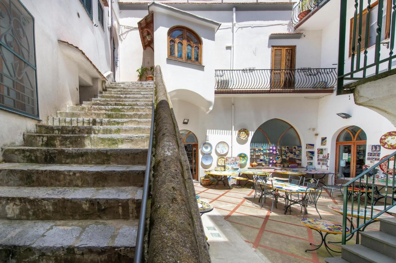 Aparthotel Ravello House Exterior foto