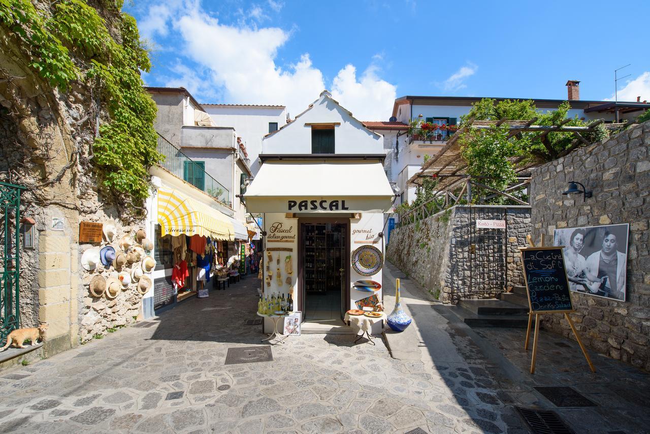 Aparthotel Ravello House Exterior foto