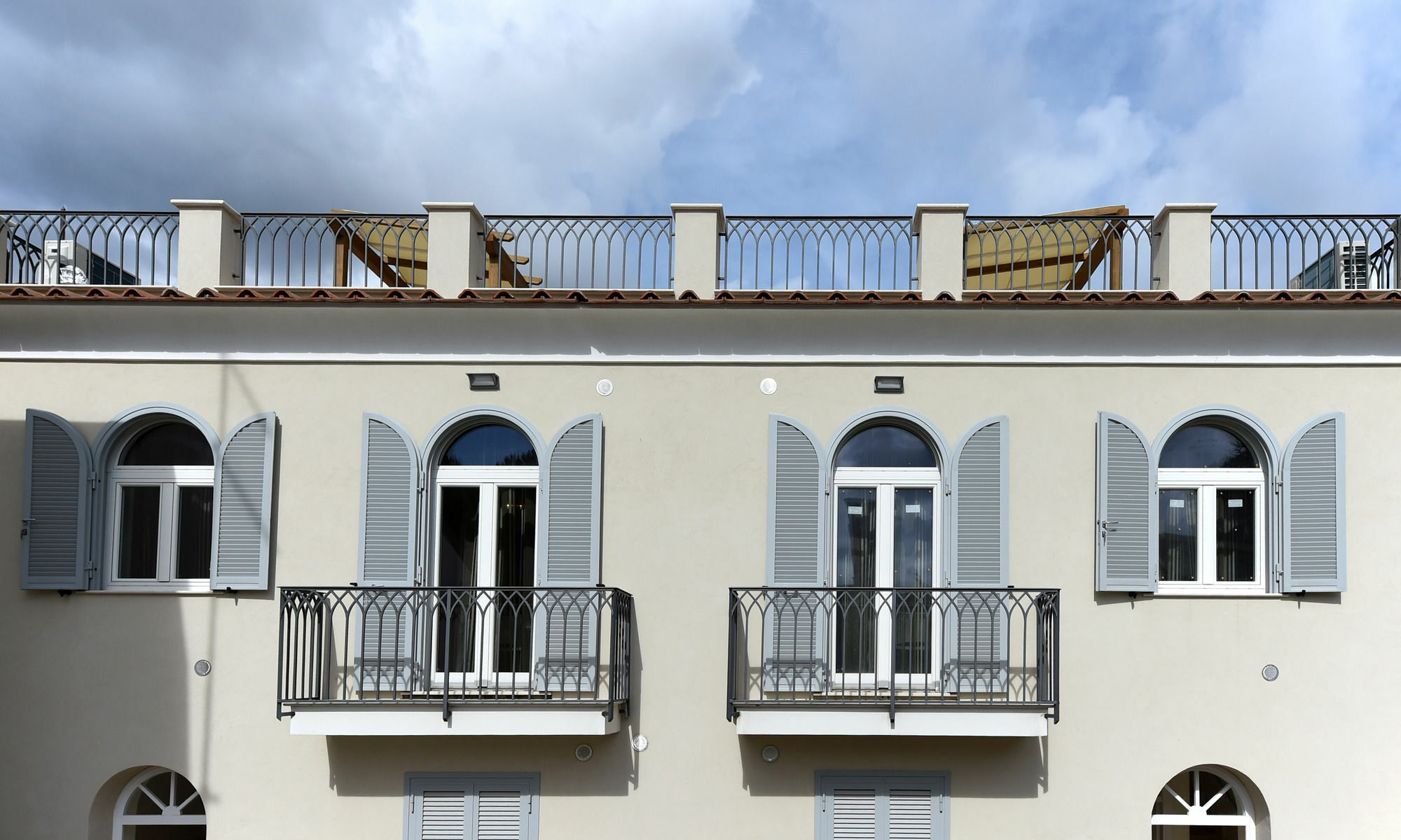 Aparthotel Ravello House Exterior foto