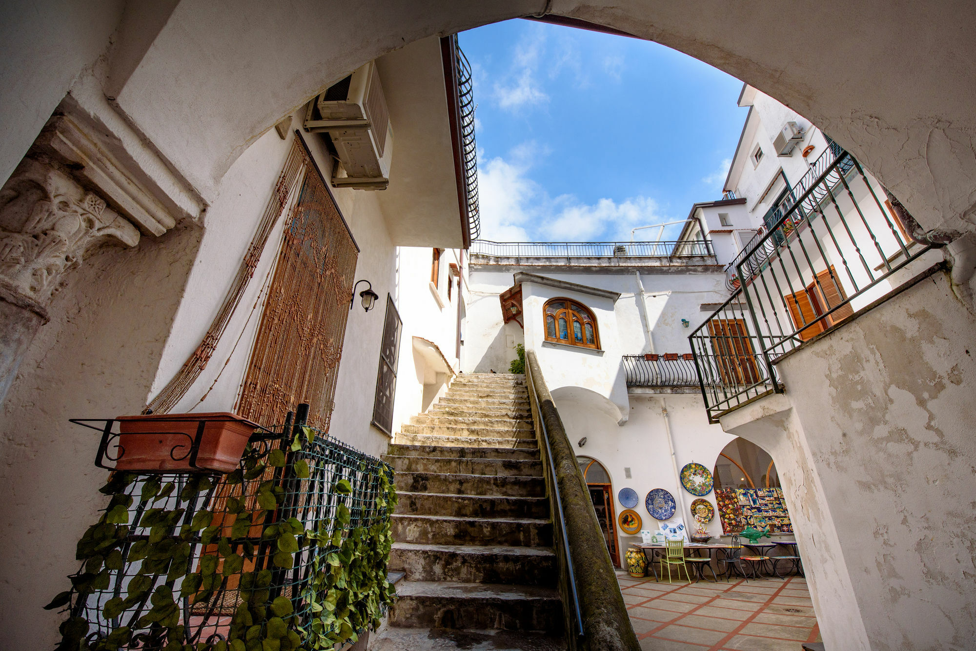 Aparthotel Ravello House Exterior foto