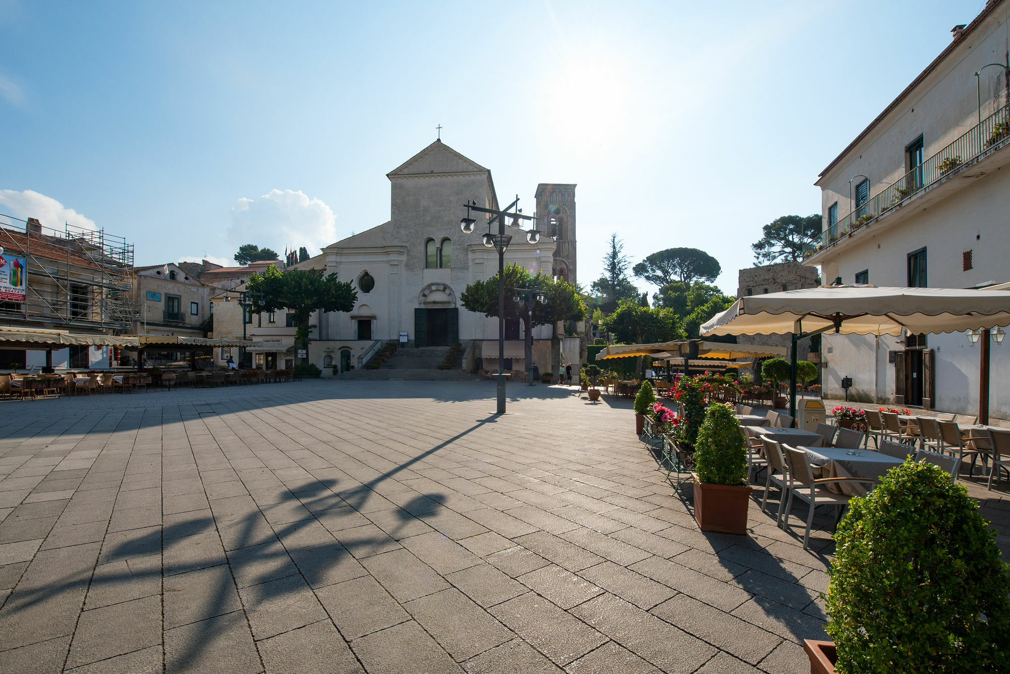 Aparthotel Ravello House Exterior foto