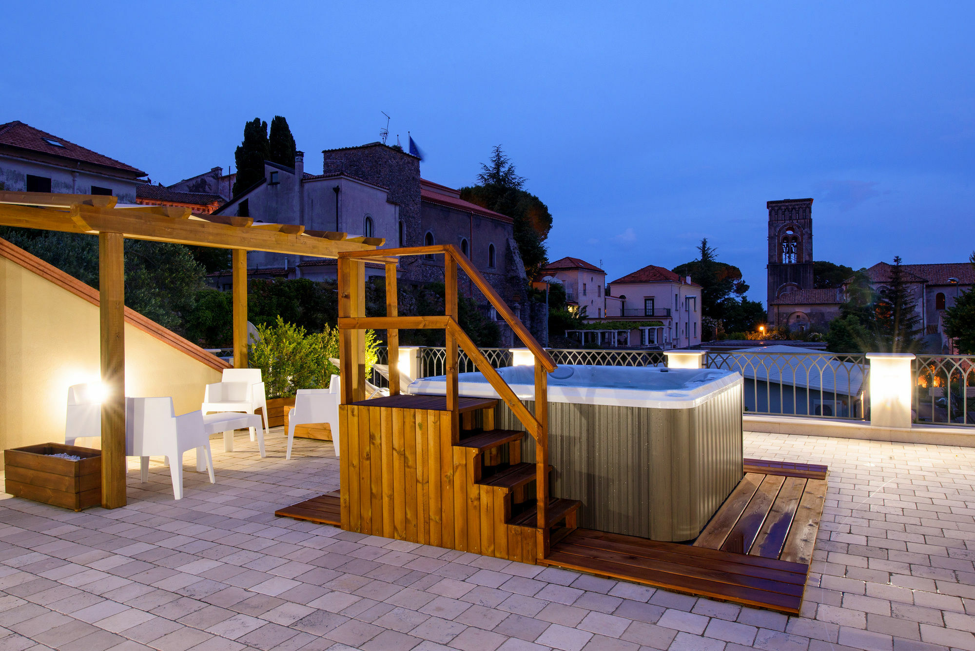 Aparthotel Ravello House Exterior foto