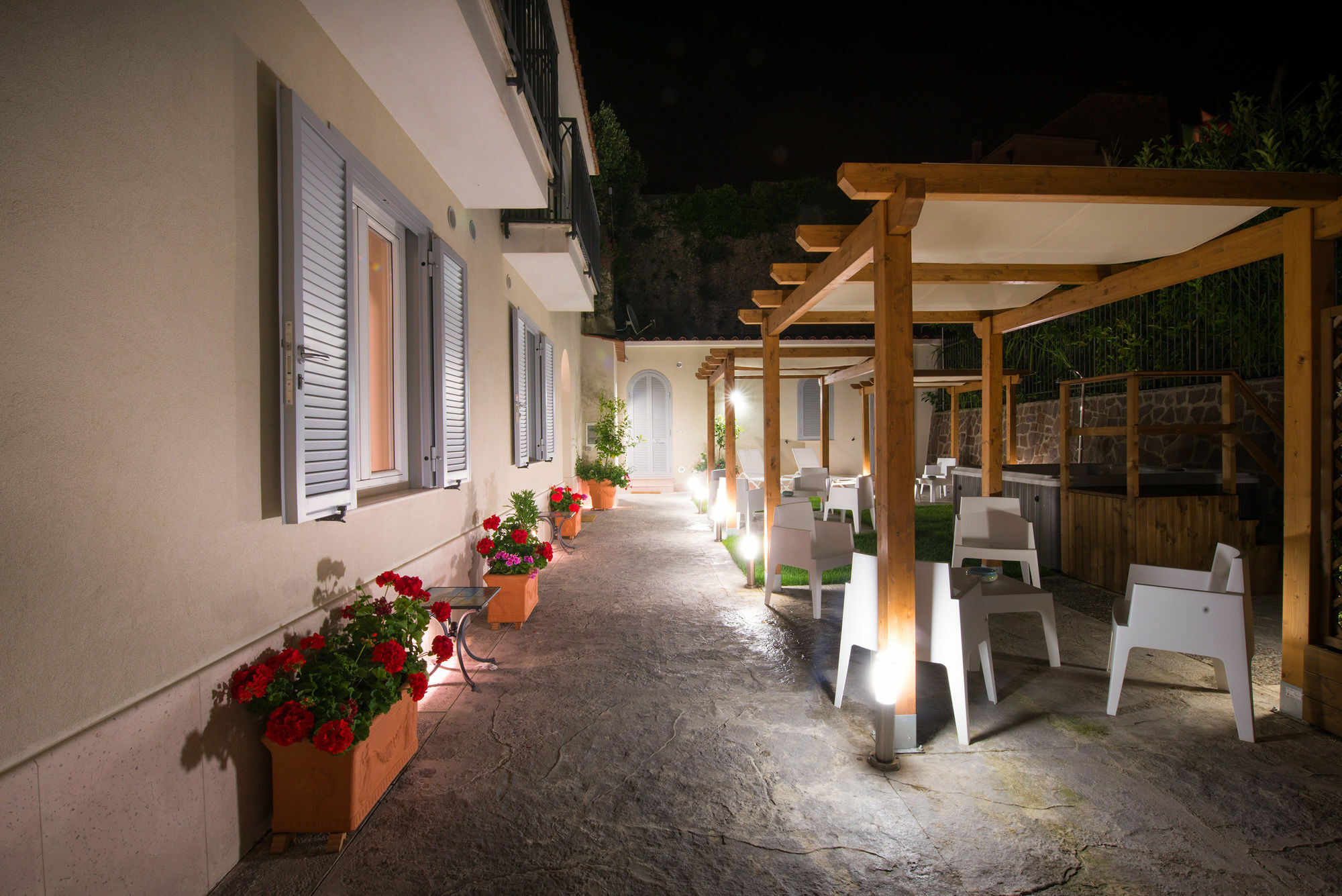 Aparthotel Ravello House Exterior foto