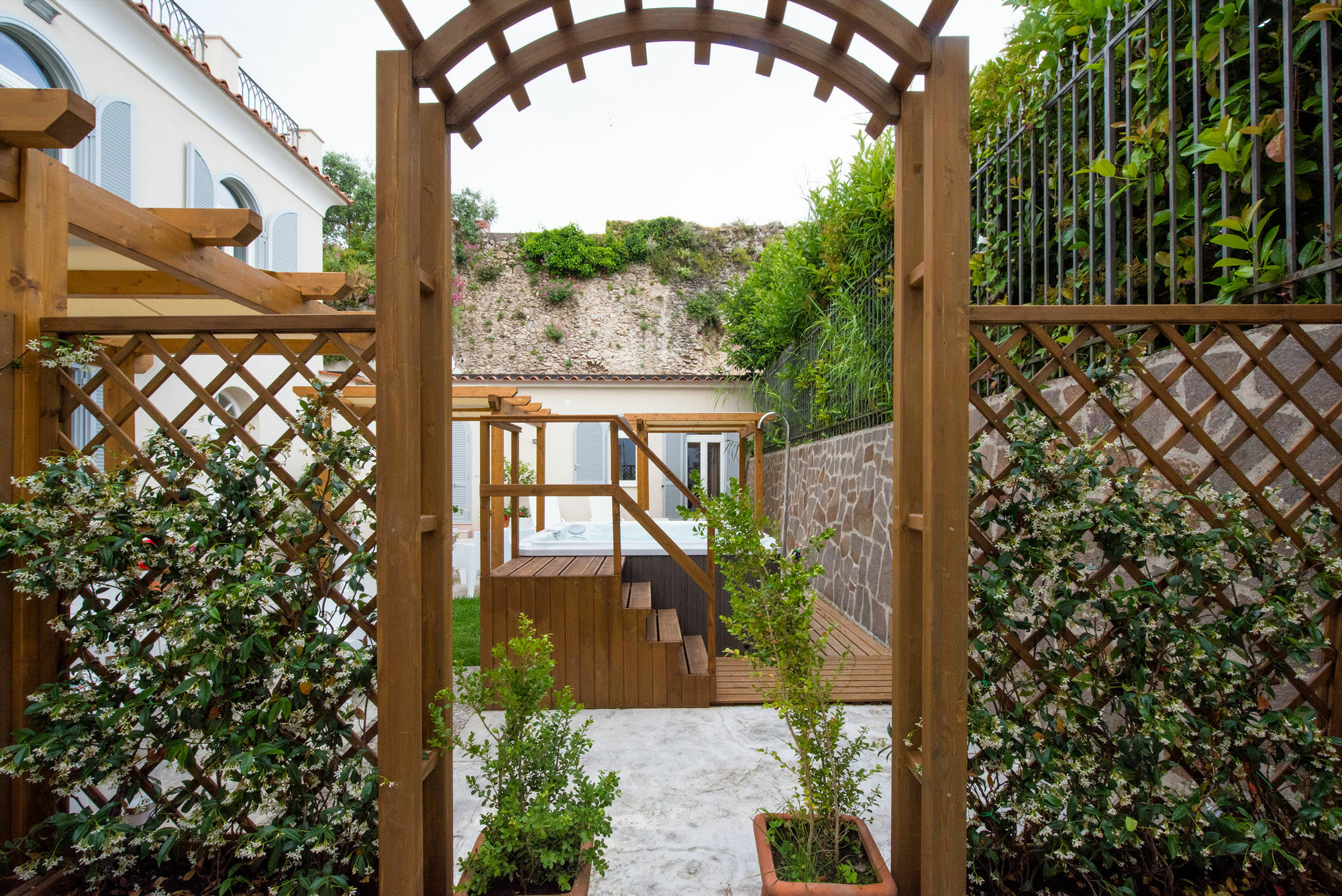 Aparthotel Ravello House Exterior foto