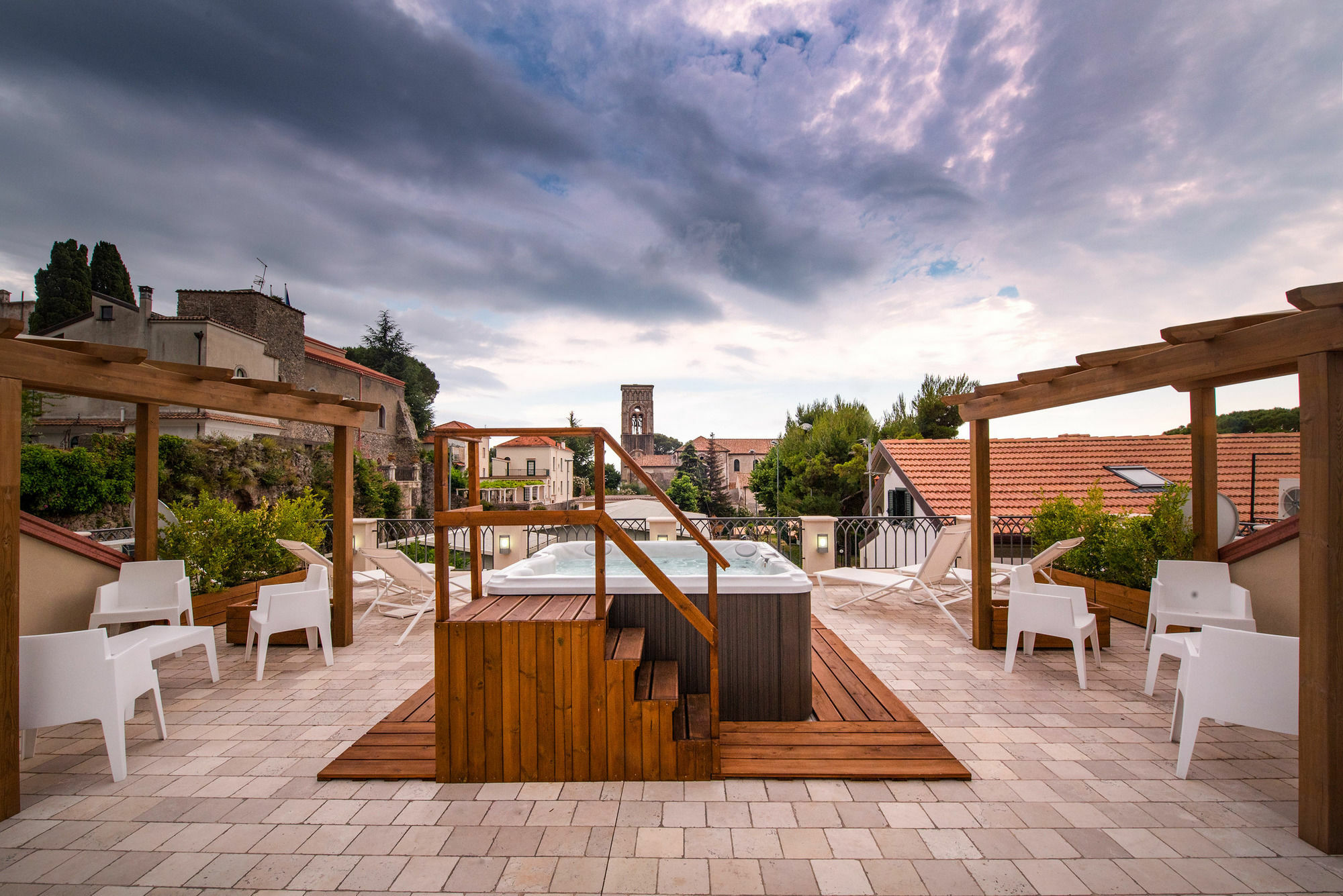 Aparthotel Ravello House Exterior foto