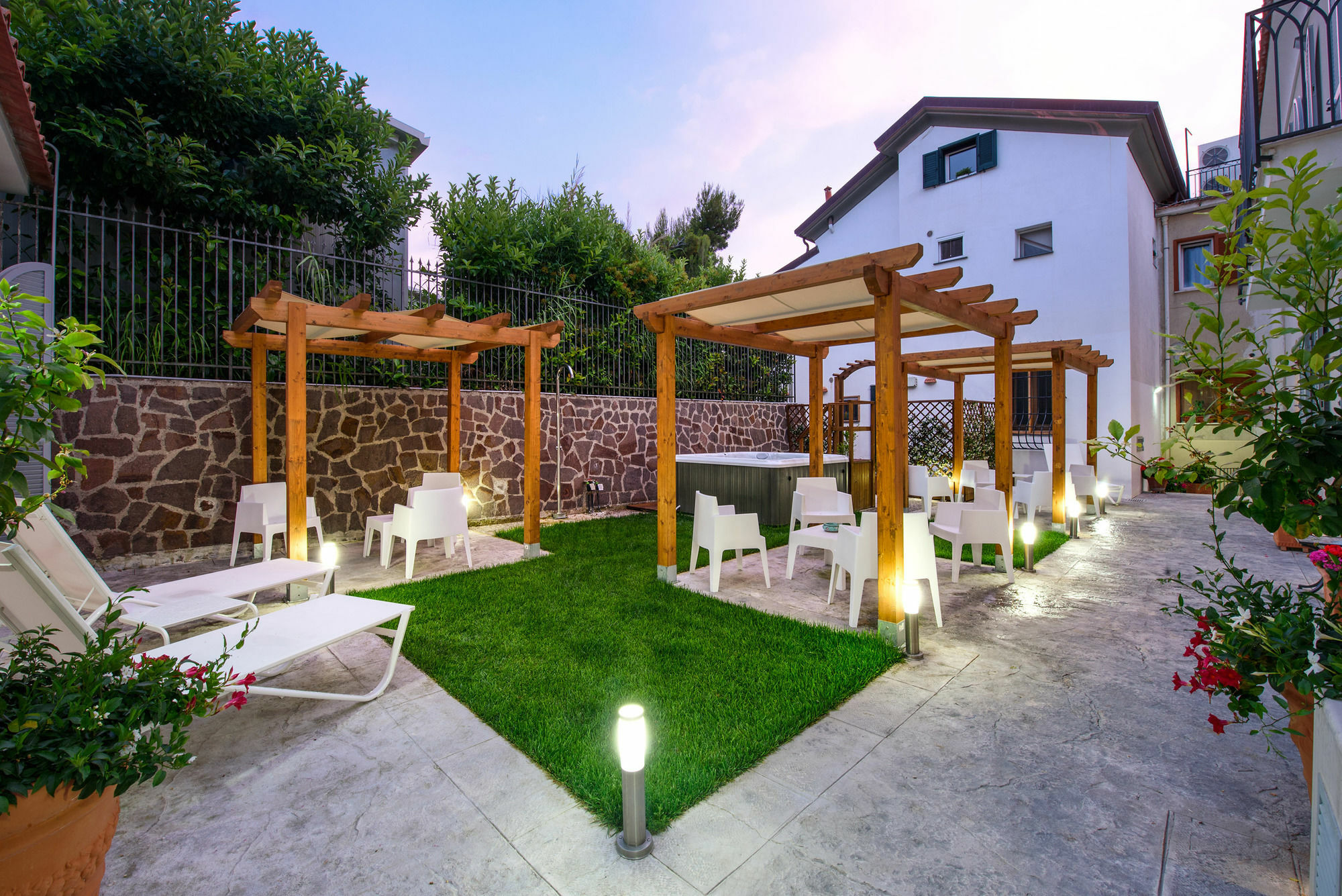 Aparthotel Ravello House Exterior foto