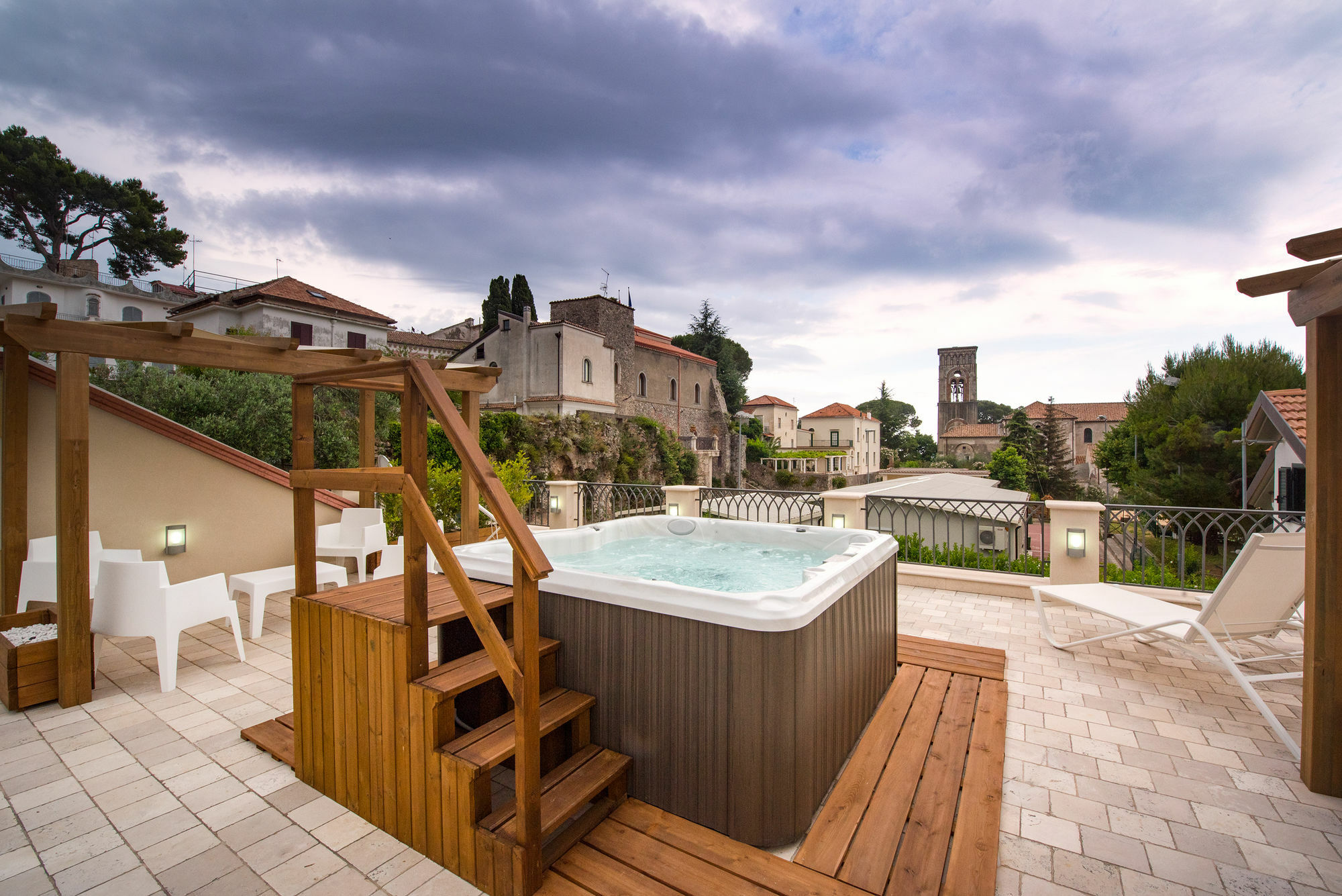 Aparthotel Ravello House Exterior foto