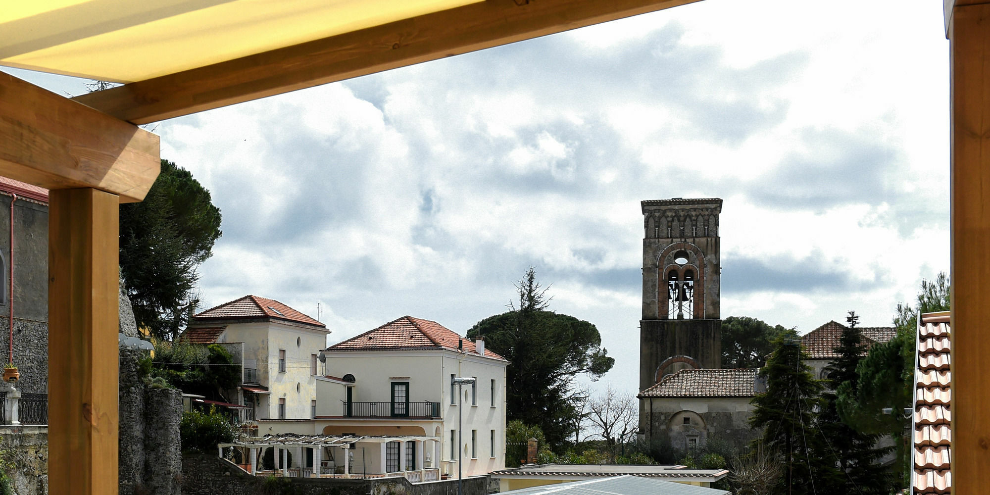 Aparthotel Ravello House Exterior foto