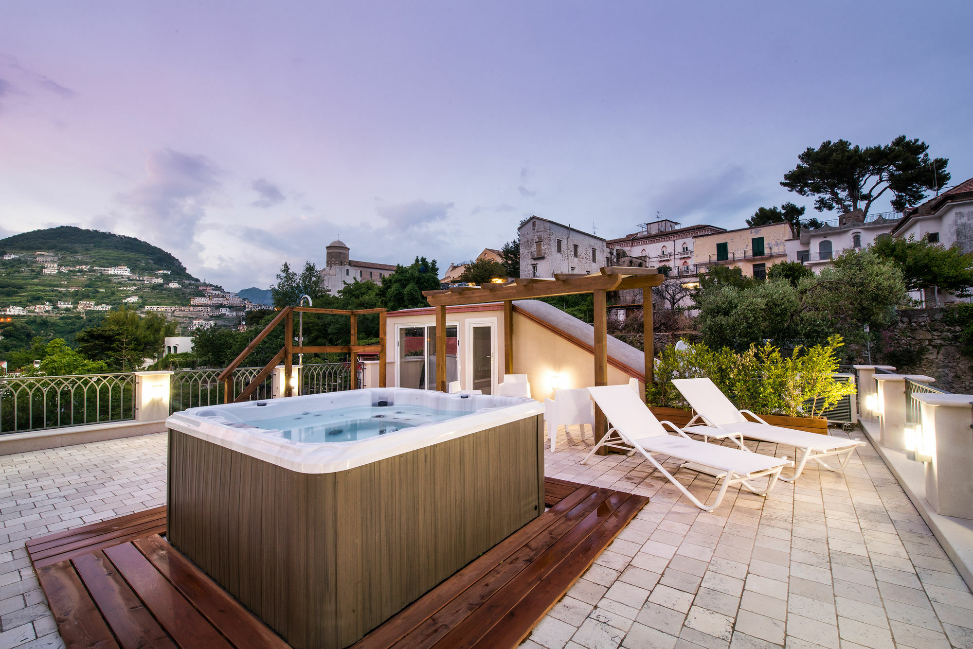 Aparthotel Ravello House Exterior foto
