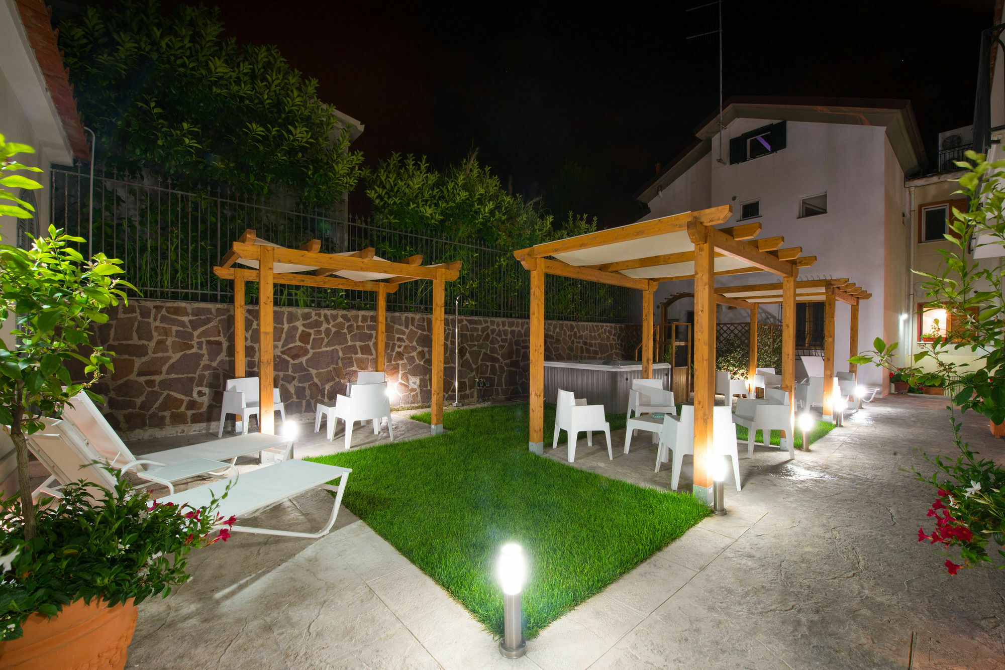 Aparthotel Ravello House Exterior foto